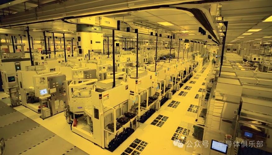 建设一个半导体fab工厂需要哪些准备?